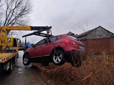 荆门楚雄道路救援